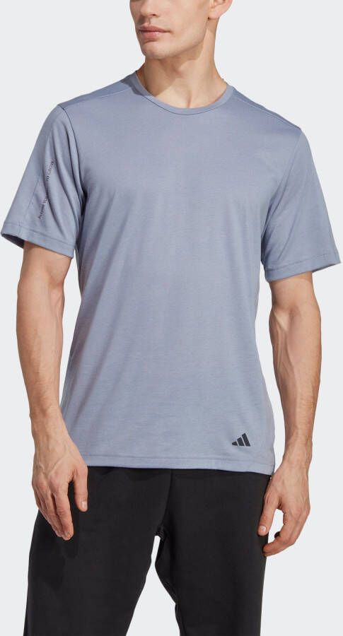 Adidas Performance T-shirt YOGA BASE TRAINING
