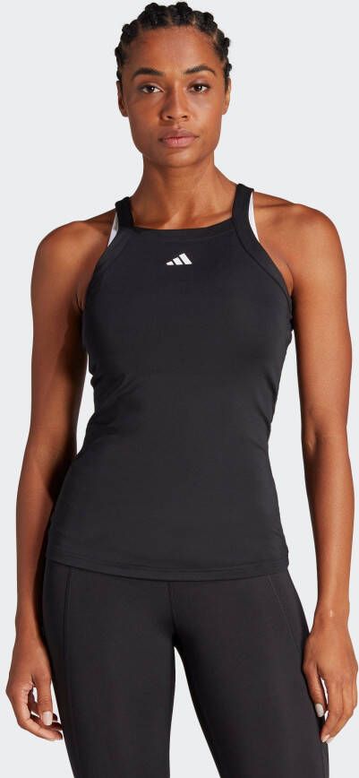 Adidas Performance Tanktop AEROREADY TRAIN ESSENTIALS MINIMAL BRANDING
