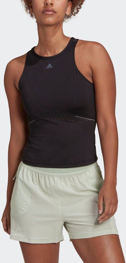 Adidas Performance Tanktop HIIT 45 SECONDS FITTED