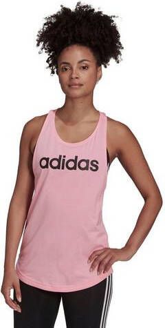 Adidas Performance Tanktop LOUNGEWEAR ESSENTIALS LOOSE LOGO