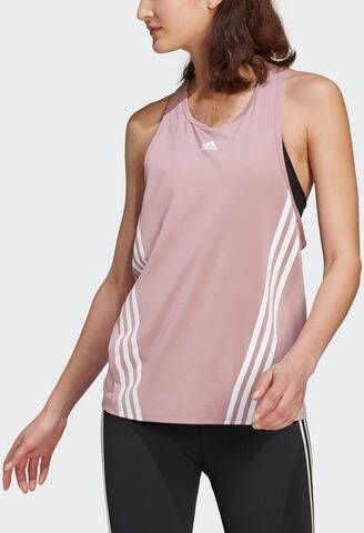 Adidas Trainicons Training Top Roze Dames
