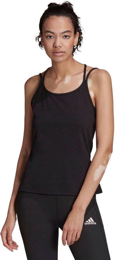 Adidas Top Débardeur Studio Slim Strappy Back