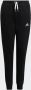 Adidas Perfor ce Junior joggingbroek zwart Sportbroek Katoen 116 - Thumbnail 1