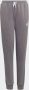 Adidas Perfor ce Junior joggingbroek grijs Sportbroek Katoen 116 - Thumbnail 1