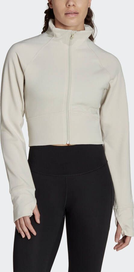 Adidas Performance Trainingsjack AEROREADY STUDIO TRAININGSJACK