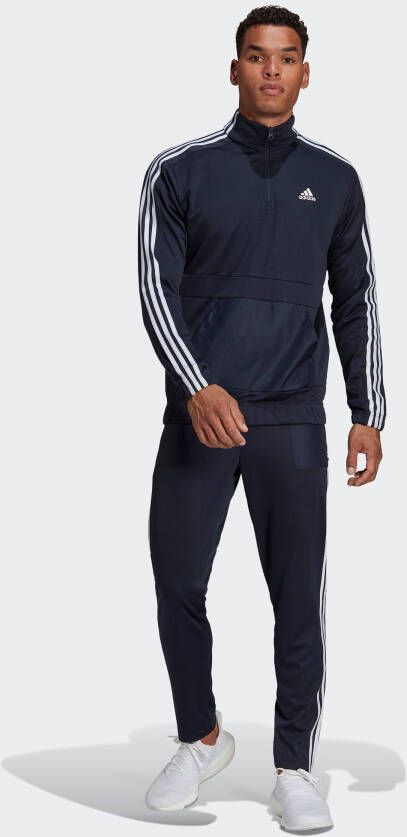 Adidas Performance Trainingspak AEROREADY TRICOT QUARTER-ZIP