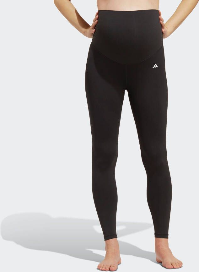 Adidas Performance Yoga 7 8 Legging (Positiekleding)