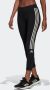 Adidas Performance Trainingstights AEROREADY DESIGNED TO MOVE COTTON-TOUCH 7 8-TIGHT (1-delig) - Thumbnail 1