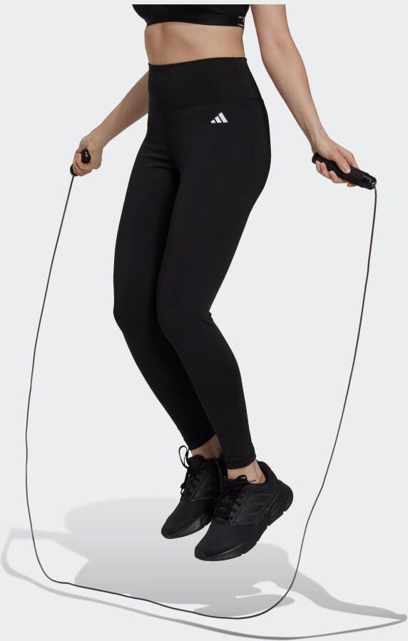 Adidas Performance Training Essentials High-Waisted 7 8 Legging