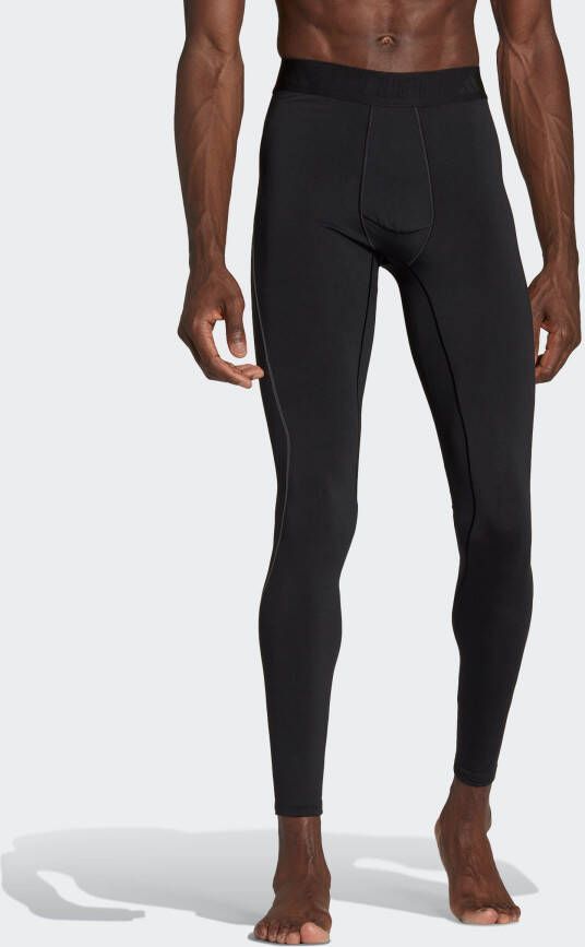 Adidas Performance Trainingstights TechFIT COLD.RDY training lange TIGHT