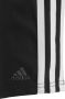 Adidas Performance Infinitex zwemboxer 3-stripes zwart Jongens Polyamide 110 - Thumbnail 3