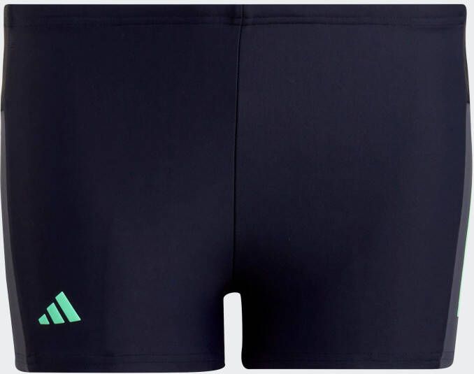 Adidas Performance Zwembroek COLOURBLOCK 3-STREPEN BOXERSHORT