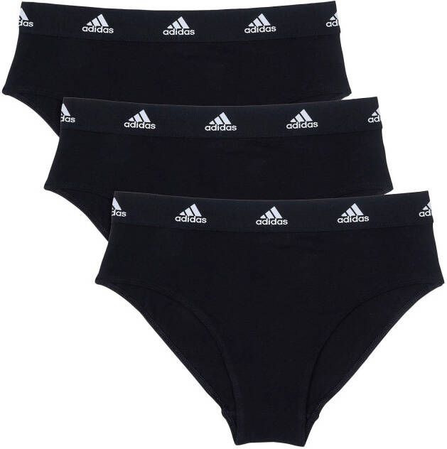 Adidas Sportswear Bikinibroekje "Active Comfort Cotton" (Set van 3)