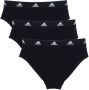 Adidas Sportswear Bikinibroekje "Active Comfort Cotton" (Set van 3) - Thumbnail 2