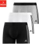Adidas Sportswear Boxershort (3 stuks Set van 3) - Thumbnail 1