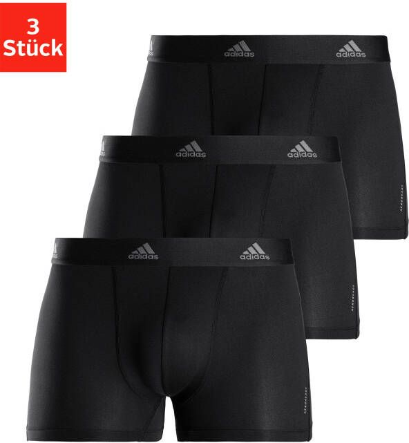 Adidas Sportswear Boxershort "Active Micro Flex Eco" (3 stuks Set van 3)