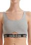 Adidas Sportswear Bralette "Real Cool Cotton" sneldrogend + vochtabsorberend - Thumbnail 2