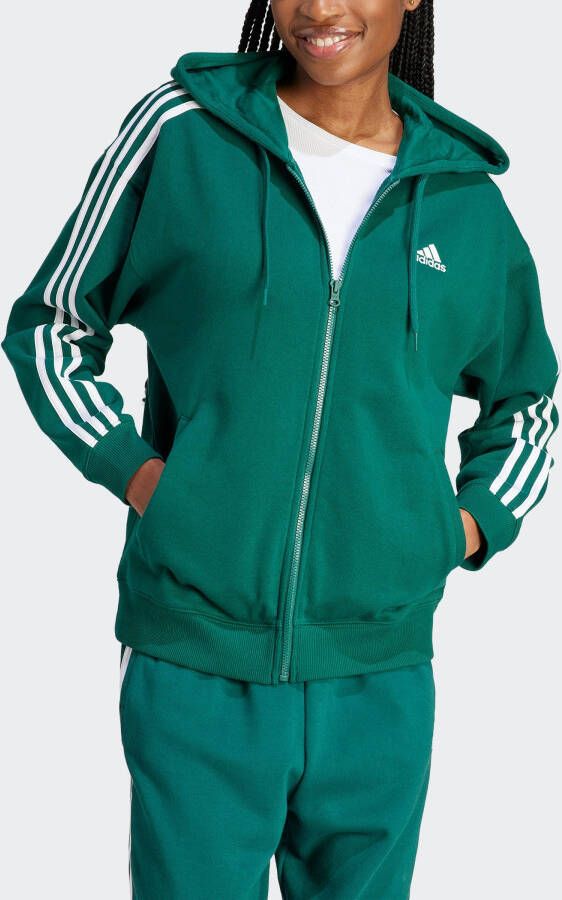 Adidas Sportswear Capuchonsweatvest (1-delig)