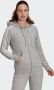 Adidas Sportswear Capuchonsweatvest ESSENTIALS FRENCH TERRY 3 STRIPES CAPUCHONJACK - Thumbnail 1