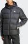 Adidas Sportswear Essentials Midweight Donsjack met Capuchon - Thumbnail 1