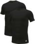 Adidas Sportswear T-shirt "Active Flex Cotton" (2-delig Set van 2) - Thumbnail 1