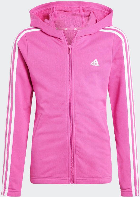 Adidas Sportswear Essentials 3-Stripes Ritshoodie