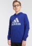 Adidas Sportswear Hoodie BIG LOGO ESSENTIALS COTTON HOODIE - Thumbnail 2