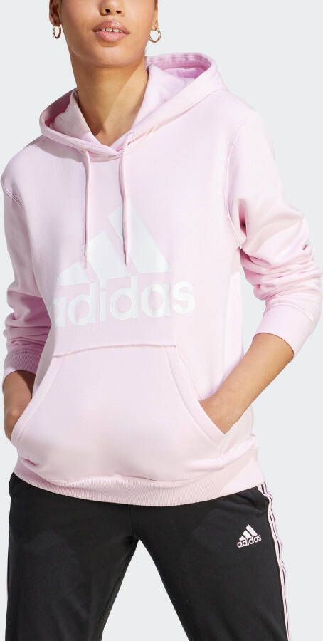 Adidas Sportswear Hoodie ESSENTIALS BIG LOGO REGULAR HOODIE