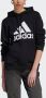 Adidas Sportswear Hoodie ESSENTIALS BIG LOGO REGULAR HOODIE (1-delig) - Thumbnail 1