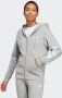 Adidas Sportswear Capuchonsweatvest ESSENTIALS LINEAR FRENCH TERRY Capuchonjack (1-delig) - Thumbnail 1