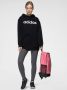 Adidas Sportswear Hoodie ESSENTIALS OVERSIZE FLEECE HOODIE - Thumbnail 2