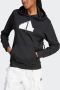 Adidas Sportswear Hoodie FUTURE ICONS BADGE OF SPORT BOMBER HOODIE - Thumbnail 1