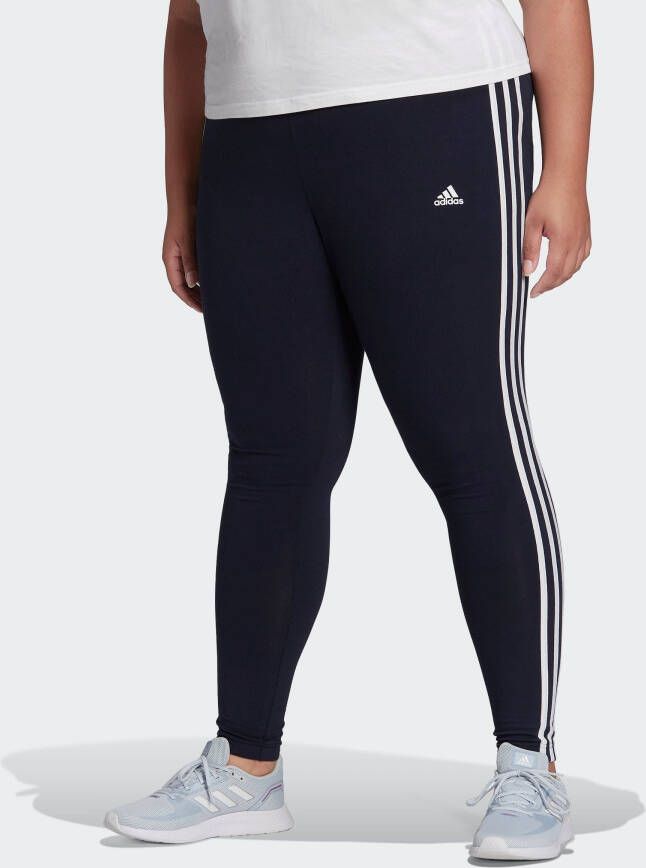 Adidas Sportswear Legging Essentials 3-strepen TIGHT (1-delig)