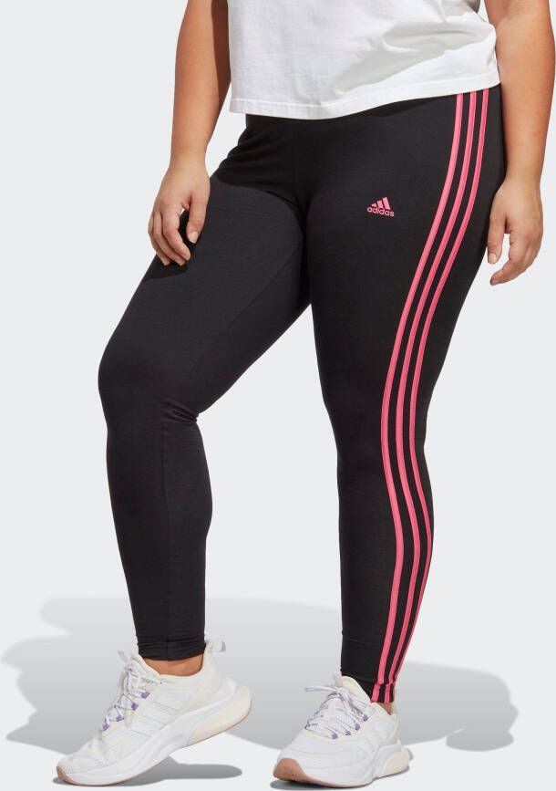 Adidas Sportswear Essentials 3-Stripes Legging (Grote Maat)