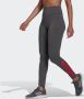 Adidas Sportswear Legging LOUNGEWEAR ESSENTIALS HIGH-WAISTED LOGO - Thumbnail 2