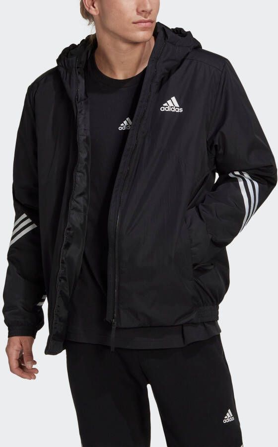 Adidas Sportswear Outdoorjack BACK TO SPORT HOODED