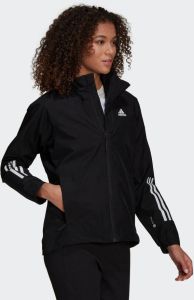 Adidas Sportswear Outdoorjack BSC 3STREPEN RAIN.RDY regenjack