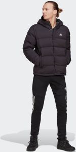 Adidas Sportswear Outdoorjack HELIONIC HOODED donsjack