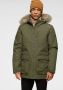 Adidas Sportswear Outdoorjack UTILITAS HOODED PARKA - Thumbnail 2