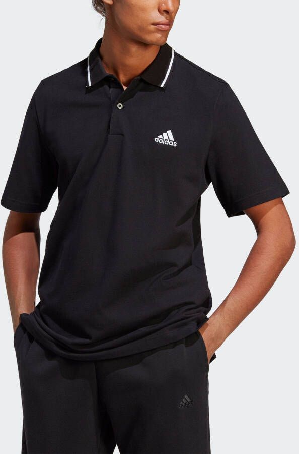Adidas Sportswear Poloshirt ESSENTIALS PIQUÉ SMALL LOGO