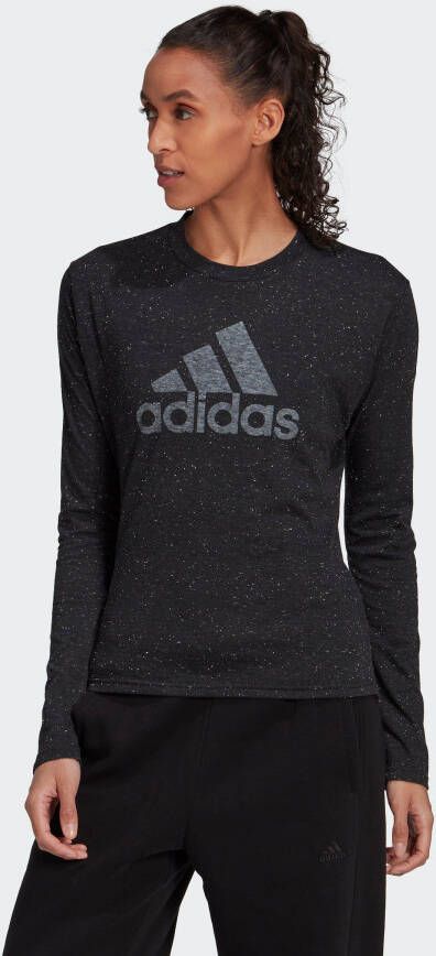 Adidas Sportswear Shirt met lange mouwen FUTURE ICONS WINNERS 3 LONGSLEEVE