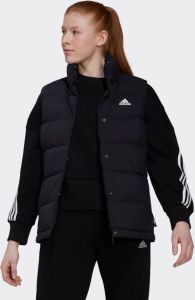 ADIDAS SPORTSWEAR Bodywarmer in doorgestikte look model 'HELIONIC'