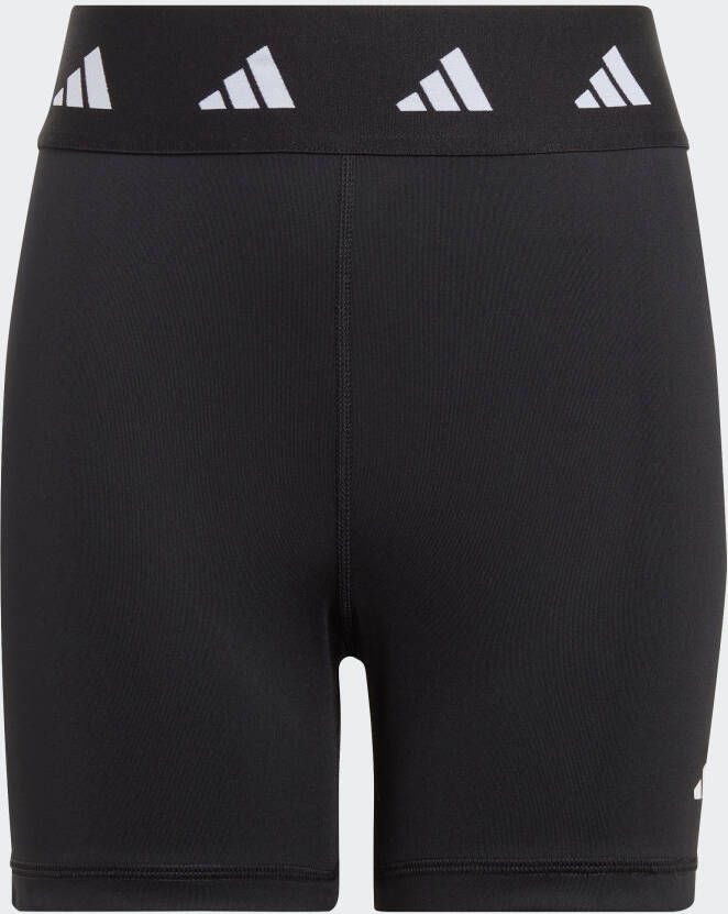 Adidas Performance AEROREADY Techfit Korte Legging Kids