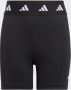 Adidas Performance AEROREADY Techfit Korte Legging Kids - Thumbnail 1
