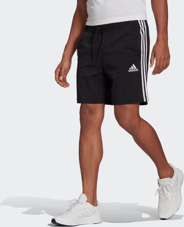Adidas Sportswear Short AEROREADY ESSENTIALS 3-STRIPES (1-delig)