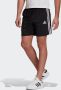 Adidas aeroready essentials chelsea 3-stripes korte broek zwart heren - Thumbnail 3