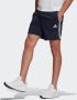 Adidas aeroready essentials chelsea 3-stripes korte broek blauw heren - Thumbnail 3