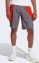ADIDAS SPORTSWEAR Korte broek met semi-transparante garnering - Thumbnail 3