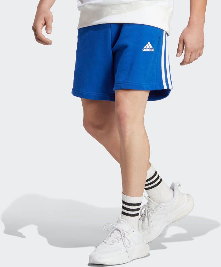 Adidas Sportswear Short ESSENTIALS FRENCH TERRY 3-STREPEN
