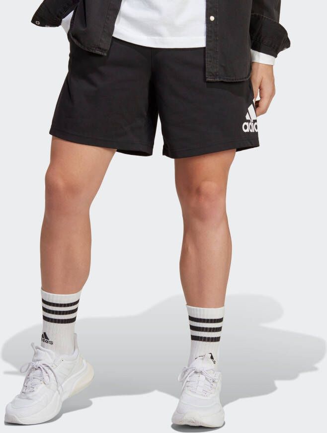 Adidas Sportswear Short ESSENTIALS LOGO (1-delig)